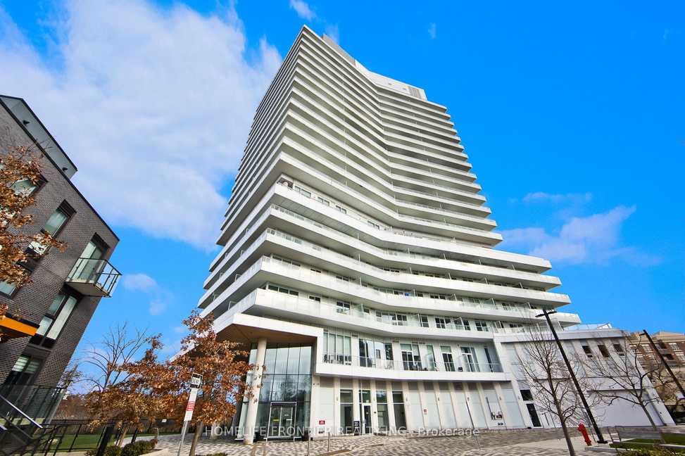 301 - 20 Brin Driv. MLS# W12591020. Amir Zareei - Toronto Real Estate