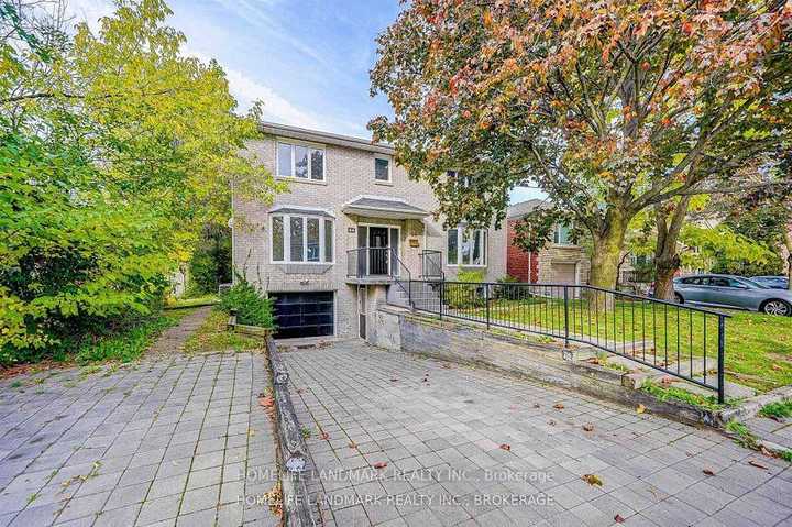 44 Frontenac Avenue,  C12650384, Toronto,  for sale , Faye Wang, HomeLife Landmark Realty Inc., Brokerage