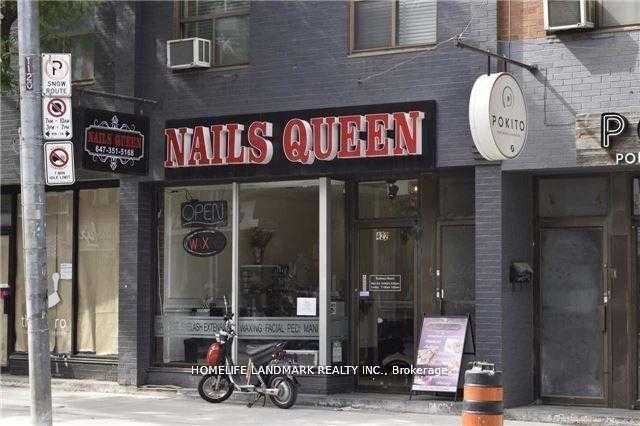 422 Queen Street W,  C12701700, Toronto,  for sale , Faye Wang, HomeLife Landmark Realty Inc., Brokerage