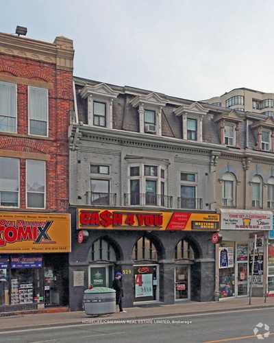 529 Yonge Street,  C12758130, Toronto,  for lease, Anna Dinardo, HomeLife/Cimerman Real Estate Ltd., Brokerage*