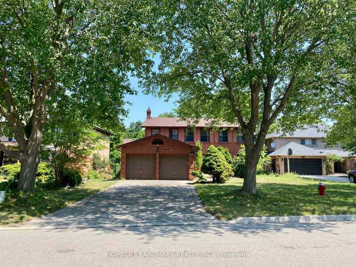 3371 Cider Mill Place,  W12823768, Mississauga,  for rent, Faye Wang, HomeLife Landmark Realty Inc., Brokerage