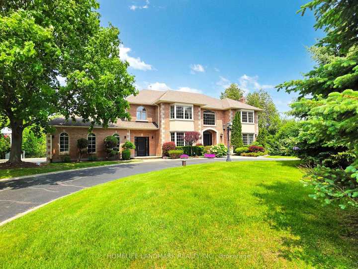 61 SHERRICK Drive,  N12862080, Whitchurch-Stouffville,  for sale , Faye Wang, HomeLife Landmark Realty Inc., Brokerage