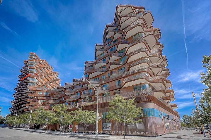 155 Merchants' Wharf,  C12803802, Toronto,  for sale , Faye Wang, HomeLife Landmark Realty Inc., Brokerage