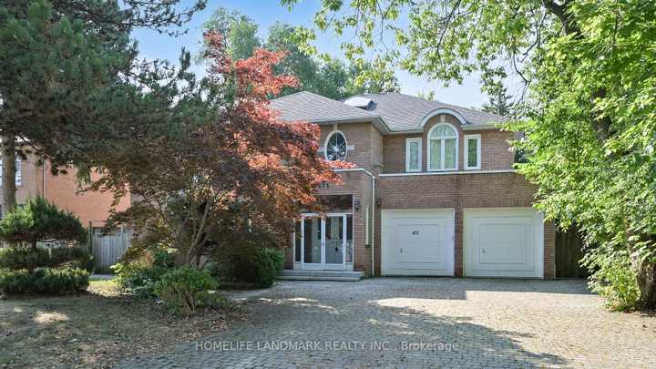 411 Cummer Avenue, C12951652, Toronto, Faye Wang 411 Cummer Avenue, C12951652, Toronto, for sale , Faye Wang, HomeLife Landmark Realty Inc., Brokerage