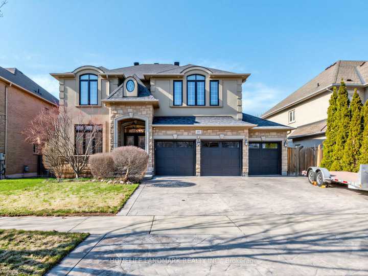 59 Black Walnut Crescent,  N12980644, Richmond Hill,  for sale , Faye Wang, HomeLife Landmark Realty Inc., Brokerage