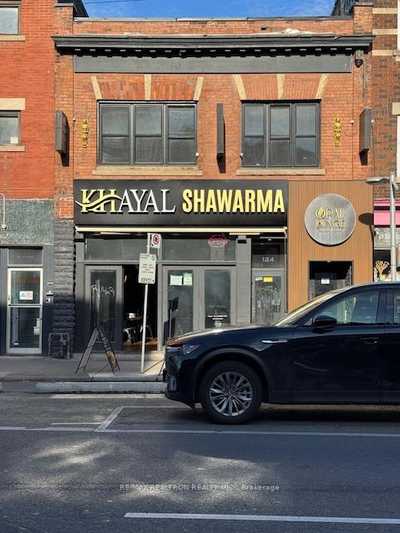 124 Danforth Avenue,  E13085374, Toronto,  for sale , Chelsea Wolfe, RE/MAX Realtron Realty Inc., Brokerage*