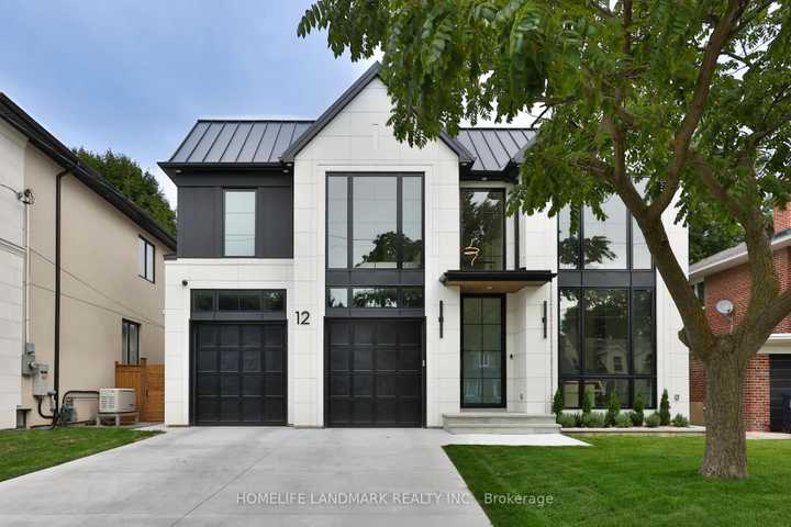 12 Bernice Avenue, W13123240, Toronto, Faye Wang 12 Bernice Avenue, W13123240, Toronto, for sale , Faye Wang, HomeLife Landmark Realty Inc., Brokerage