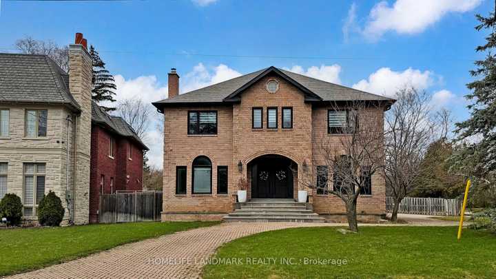 20 Blaine Drive,  C13678874, Toronto,  for sale , Faye Wang, HomeLife Landmark Realty Inc., Brokerage