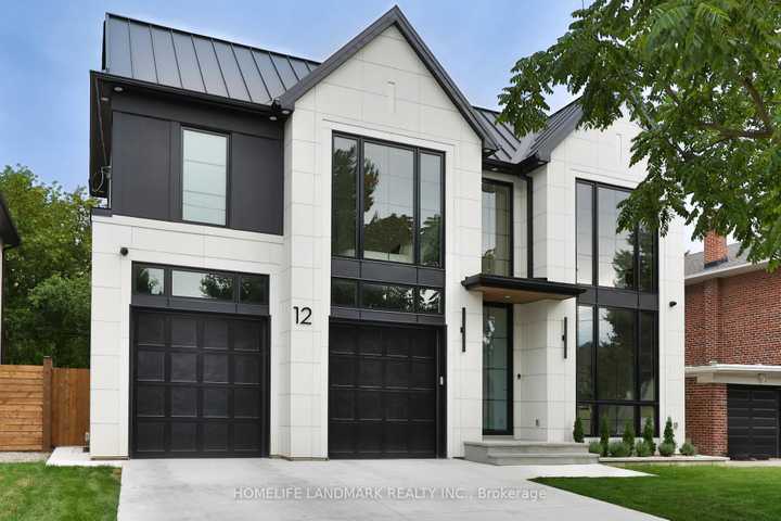 12 Bernice Avenue,  W13711474, Toronto,  for sale , Faye Wang, HomeLife Landmark Realty Inc., Brokerage