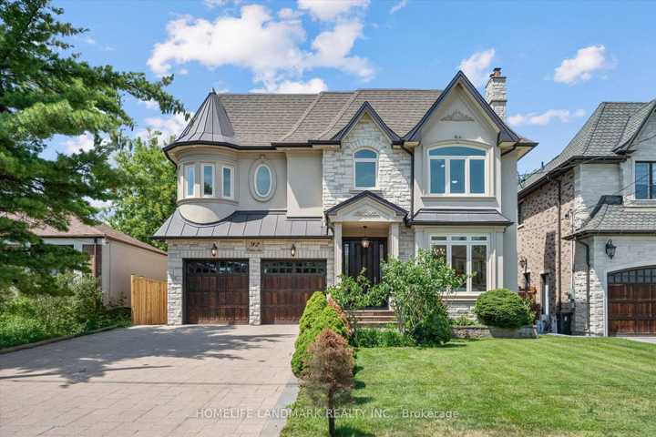 92 Caines Avenue,  C13600792, Toronto,  for sale , Faye Wang, HomeLife Landmark Realty Inc., Brokerage